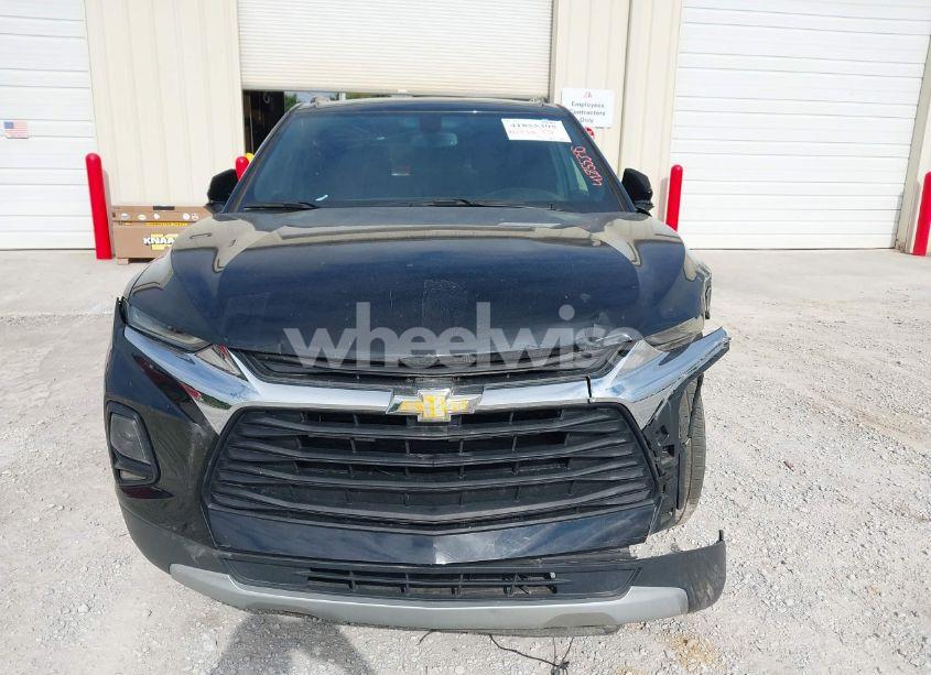 Photo 12 of 2020 Chevrolet Blazer FWD 1LT (VIN 3GNKBBRAXLS640134)