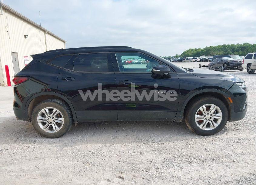 Photo 13 of 2020 Chevrolet Blazer FWD 1LT (VIN 3GNKBBRAXLS640134)