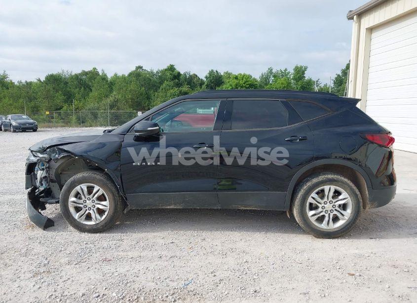 Photo 14 of 2020 Chevrolet Blazer FWD 1LT (VIN 3GNKBBRAXLS640134)