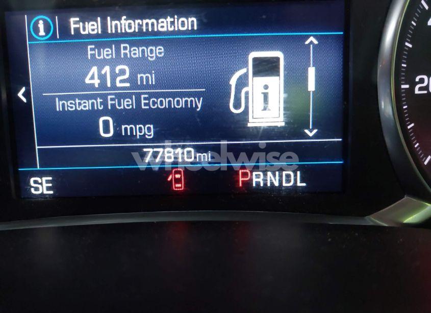 Photo 15 of 2020 Chevrolet Blazer FWD 1LT (VIN 3GNKBBRAXLS640134)