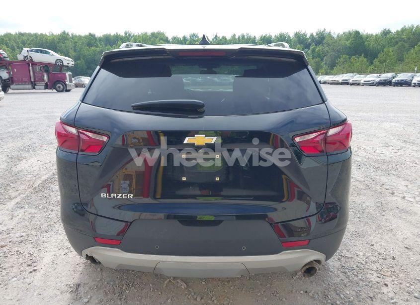 Photo 16 of 2020 Chevrolet Blazer FWD 1LT (VIN 3GNKBBRAXLS640134)