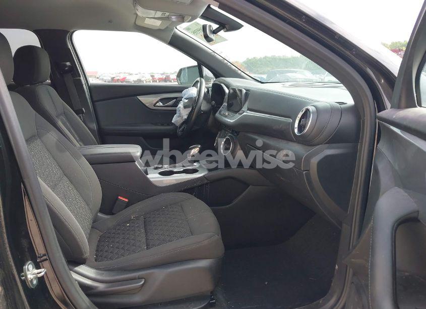 Photo 5 of 2020 Chevrolet Blazer FWD 1LT (VIN 3GNKBBRAXLS640134)