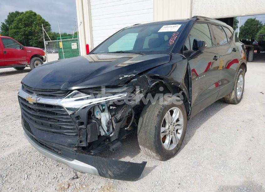 Photo 6 of 2020 Chevrolet Blazer FWD 1LT (VIN 3GNKBBRAXLS640134)