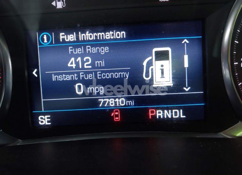 Photo 7 of 2020 Chevrolet Blazer FWD 1LT (VIN 3GNKBBRAXLS640134)