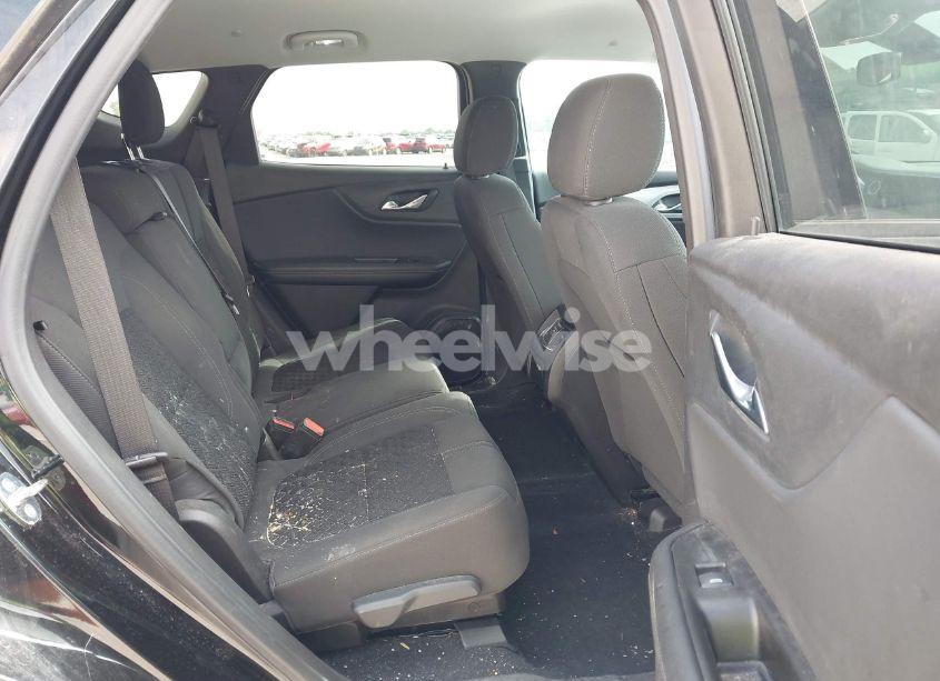 Photo 8 of 2020 Chevrolet Blazer FWD 1LT (VIN 3GNKBBRAXLS640134)