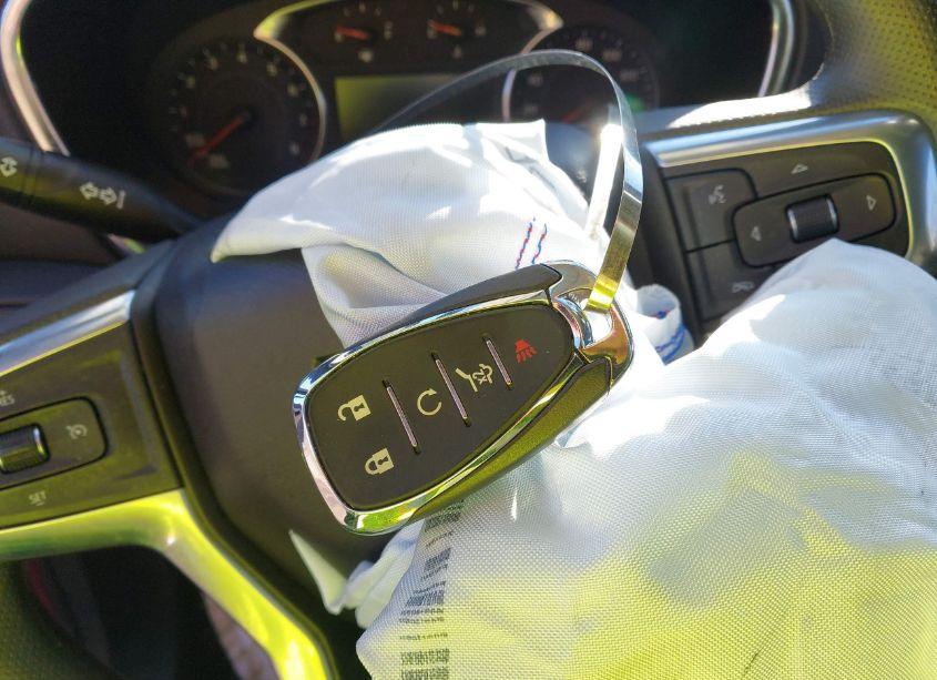 Photo 11 of 2021 Chevrolet Blazer FWD 1LT (VIN 3GNKBBRAXMS534848)