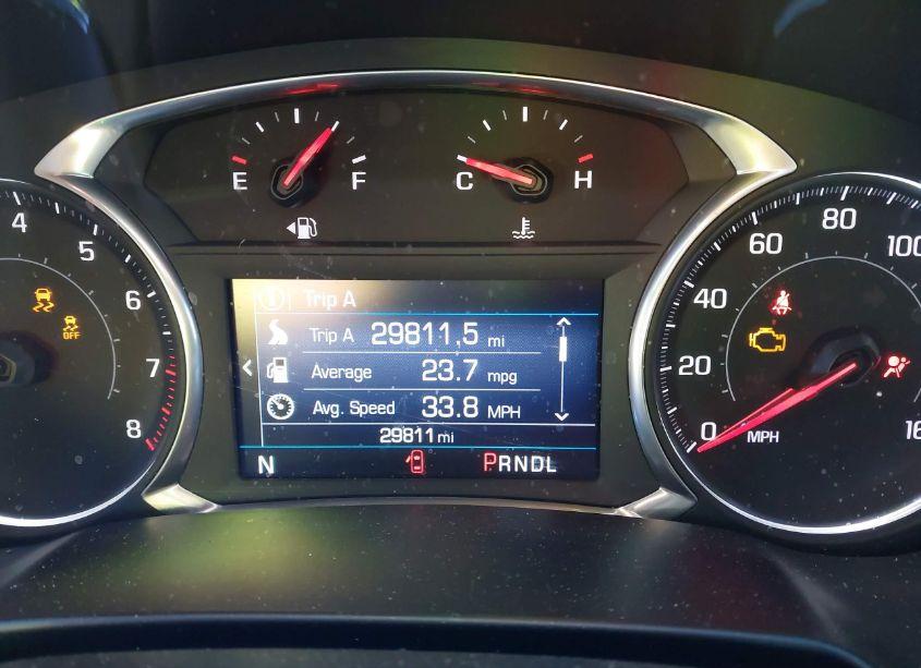 Photo 7 of 2021 Chevrolet Blazer FWD 1LT (VIN 3GNKBBRAXMS534848)