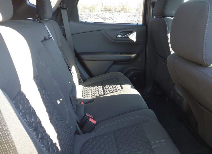 Photo 8 of 2021 Chevrolet Blazer FWD 1LT (VIN 3GNKBBRAXMS534848)