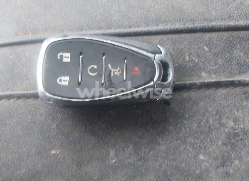 Photo 11 of 2020 Chevrolet Blazer FWD 2LT (VIN 3GNKBCR40LS710336)