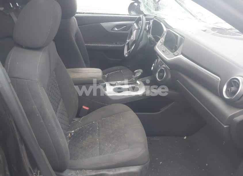 Photo 5 of 2020 Chevrolet Blazer FWD 2LT (VIN 3GNKBCR40LS710336)