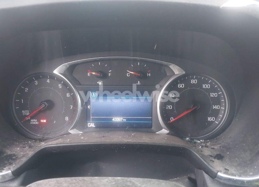 Photo 7 of 2020 Chevrolet Blazer FWD 2LT (VIN 3GNKBCR40LS710336)