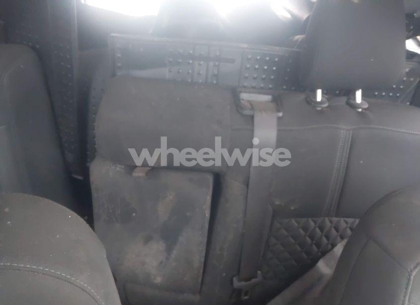 Photo 8 of 2020 Chevrolet Blazer FWD 2LT (VIN 3GNKBCR40LS710336)