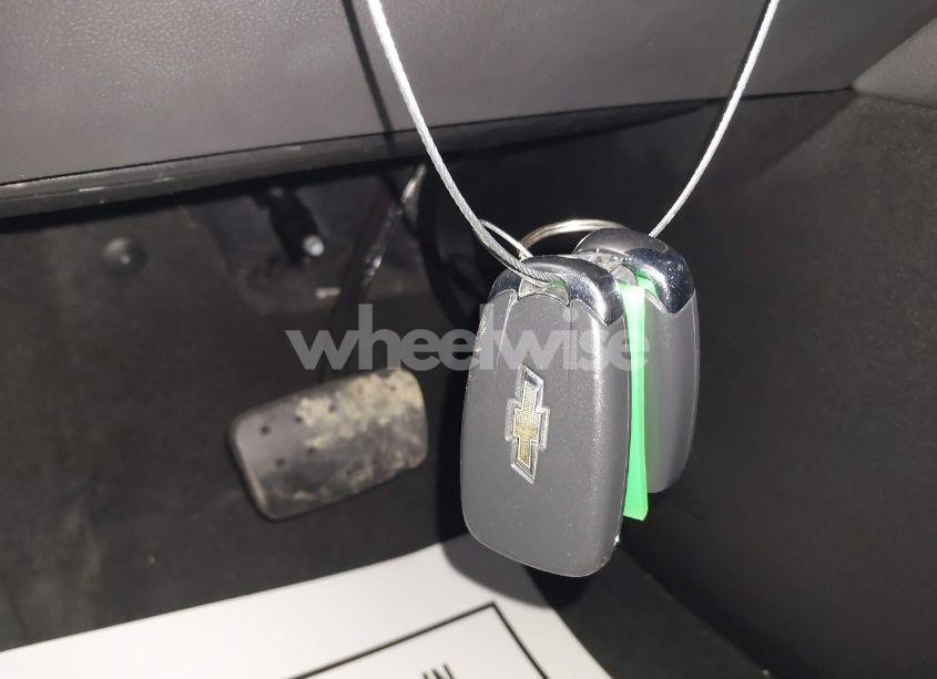 Photo 11 of 2021 Chevrolet Blazer FWD 2LT (VIN 3GNKBCR40MS504547)