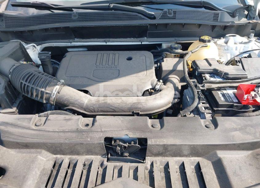 Photo 10 of 2022 Chevrolet Blazer FWD 2LT (VIN 3GNKBCR40NS144570)