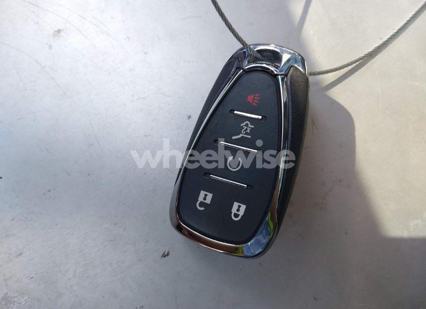 Photo 11 of 2022 Chevrolet Blazer FWD 2LT (VIN 3GNKBCR40NS144570)