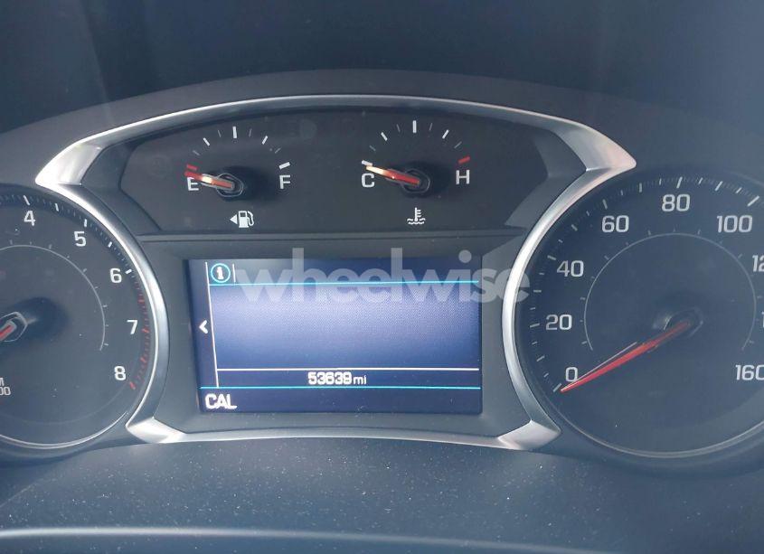 Photo 7 of 2022 Chevrolet Blazer FWD 2LT (VIN 3GNKBCR40NS144570)