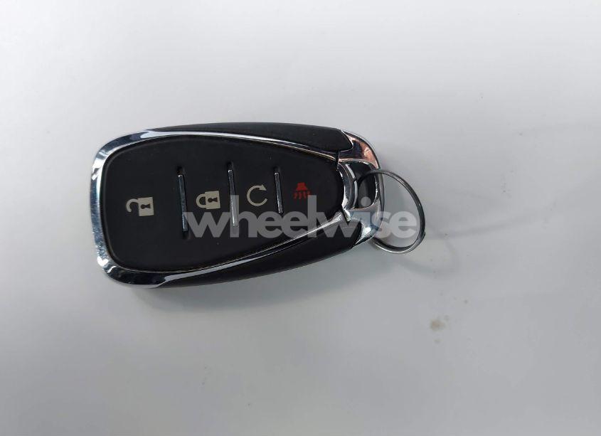 Photo 11 of 2023 Chevrolet Blazer FWD 2LT (VIN 3GNKBCR40PS101480)