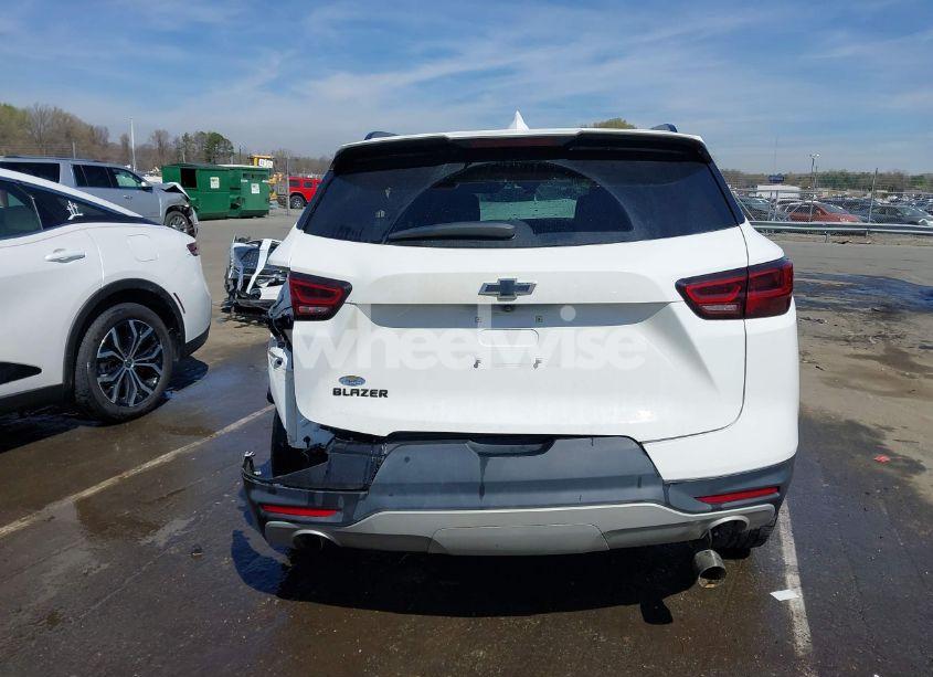 Photo 17 of 2023 Chevrolet Blazer FWD 2LT (VIN 3GNKBCR40PS101480)