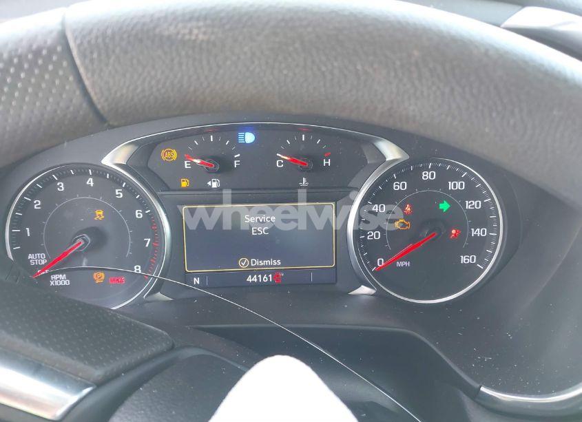 Photo 7 of 2023 Chevrolet Blazer FWD 2LT (VIN 3GNKBCR40PS101480)