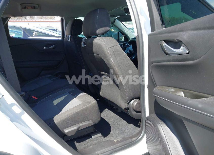 Photo 8 of 2023 Chevrolet Blazer FWD 2LT (VIN 3GNKBCR40PS101480)
