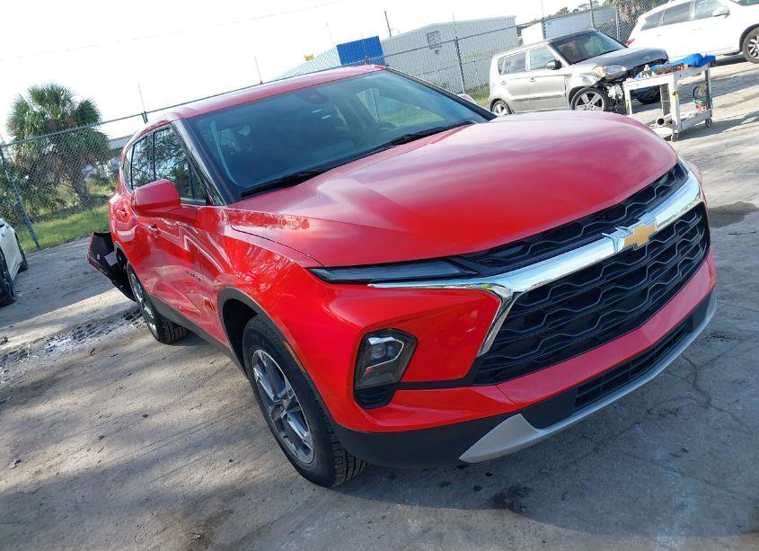 2023 Chevrolet Blazer FWD 2LT (VIN 3GNKBCR40PS165809) main photo