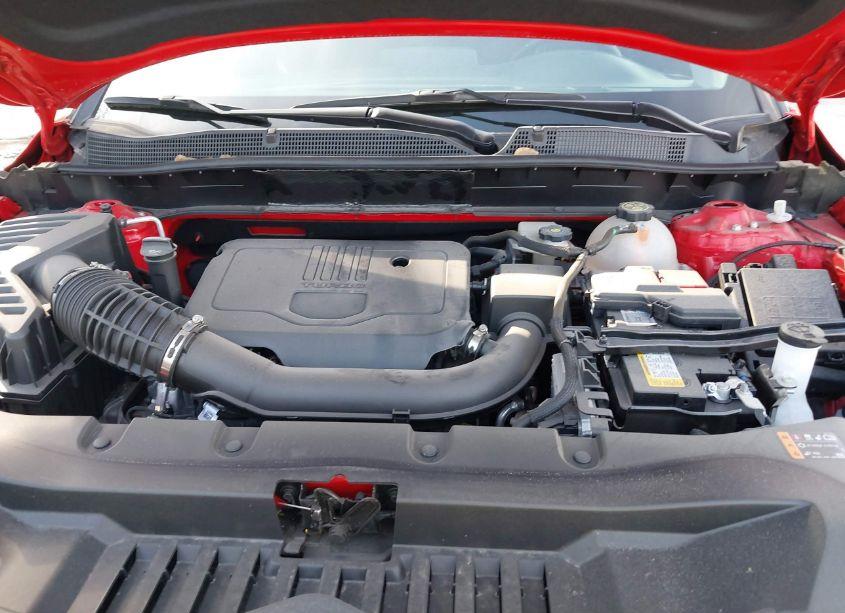 Photo 10 of 2023 Chevrolet Blazer FWD 2LT (VIN 3GNKBCR40PS165809)