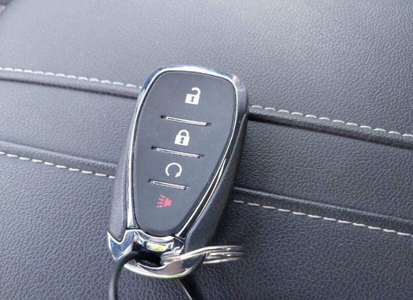 Photo 11 of 2023 Chevrolet Blazer FWD 2LT (VIN 3GNKBCR40PS165809)