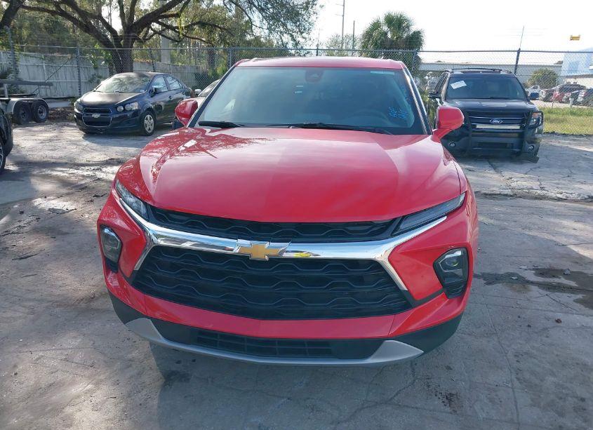 Photo 12 of 2023 Chevrolet Blazer FWD 2LT (VIN 3GNKBCR40PS165809)