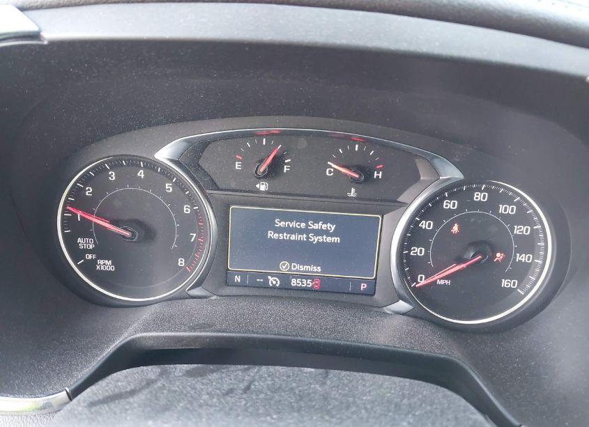 Photo 7 of 2023 Chevrolet Blazer FWD 2LT (VIN 3GNKBCR40PS165809)