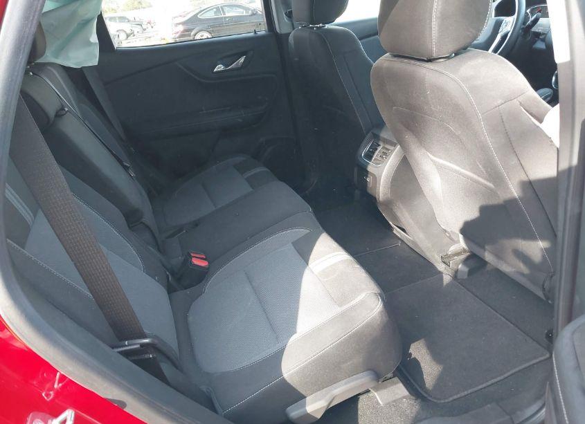 Photo 8 of 2023 Chevrolet Blazer FWD 2LT (VIN 3GNKBCR40PS165809)