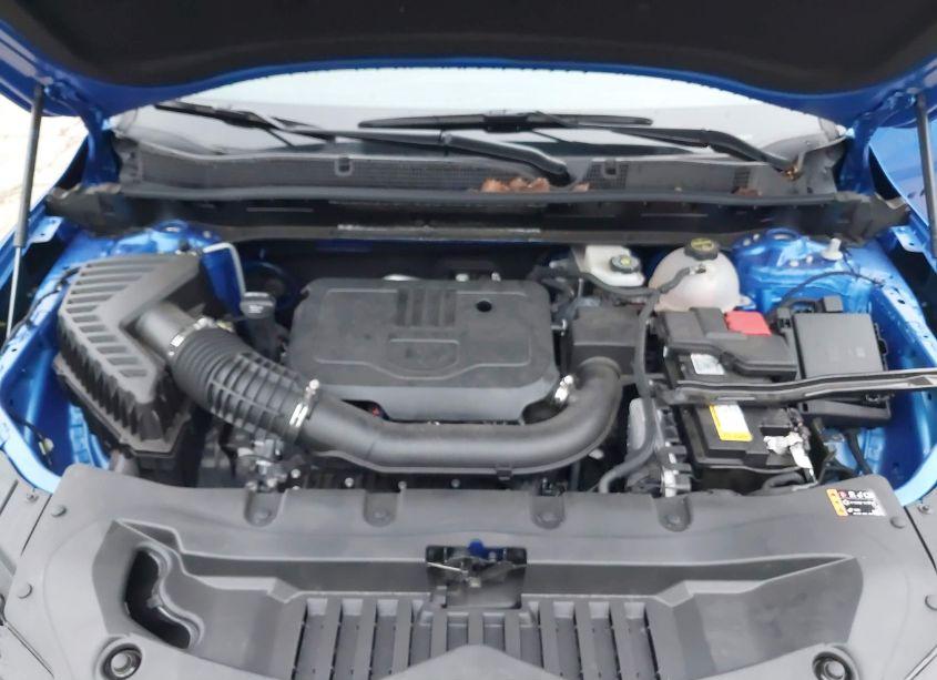 Photo 10 of 2024 Chevrolet Blazer FWD 2LT (VIN 3GNKBCR40RS217667)