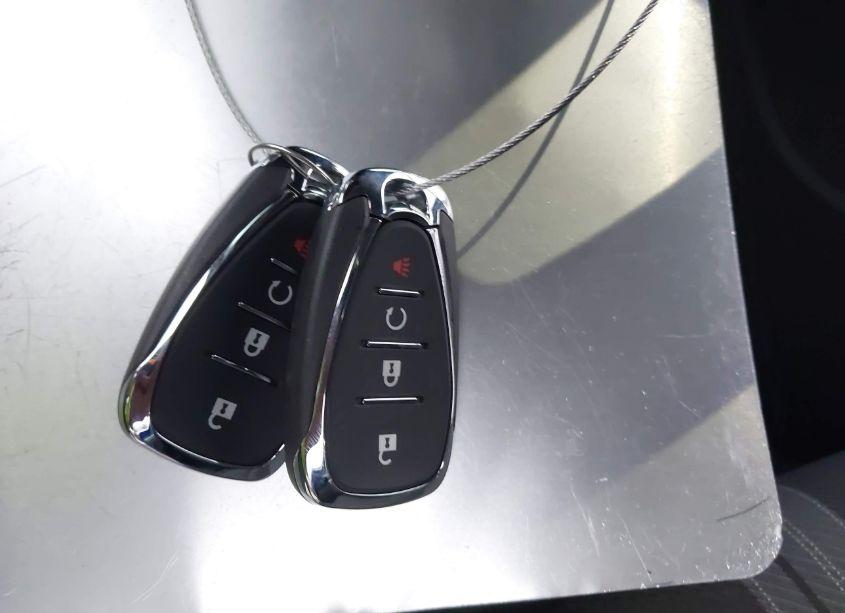 Photo 11 of 2024 Chevrolet Blazer FWD 2LT (VIN 3GNKBCR40RS217667)