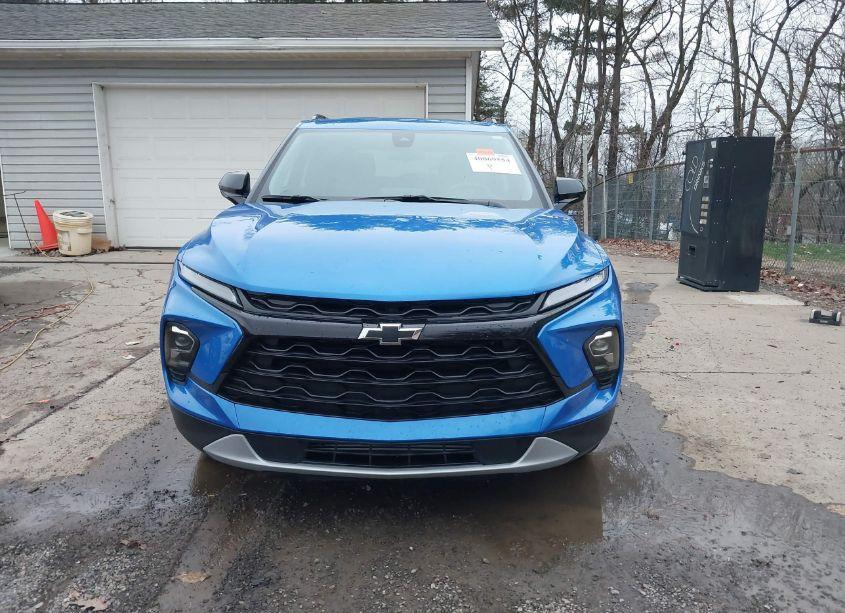Photo 13 of 2024 Chevrolet Blazer FWD 2LT (VIN 3GNKBCR40RS217667)