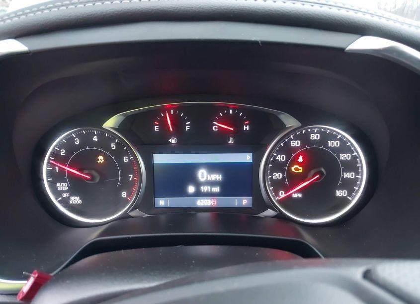 Photo 7 of 2024 Chevrolet Blazer FWD 2LT (VIN 3GNKBCR40RS217667)