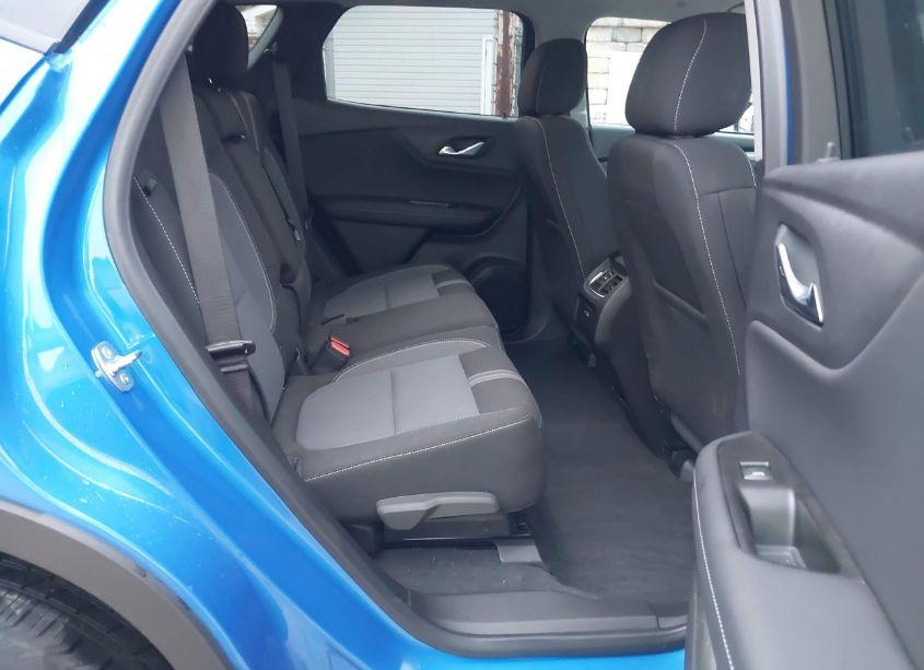 Photo 8 of 2024 Chevrolet Blazer FWD 2LT (VIN 3GNKBCR40RS217667)