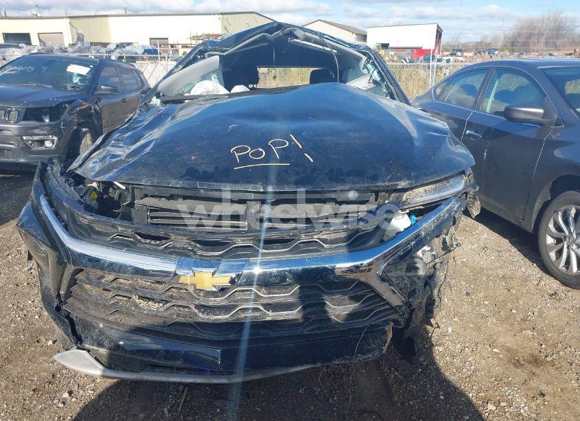 Photo 11 of 2024 Chevrolet Blazer FWD 2LT (VIN 3GNKBCR40RS280493)