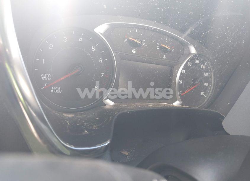 Photo 7 of 2024 Chevrolet Blazer FWD 2LT (VIN 3GNKBCR40RS280493)