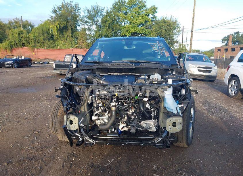 Photo 13 of 2024 Chevrolet Blazer FWD 2LT (VIN 3GNKBCR40RS281692)