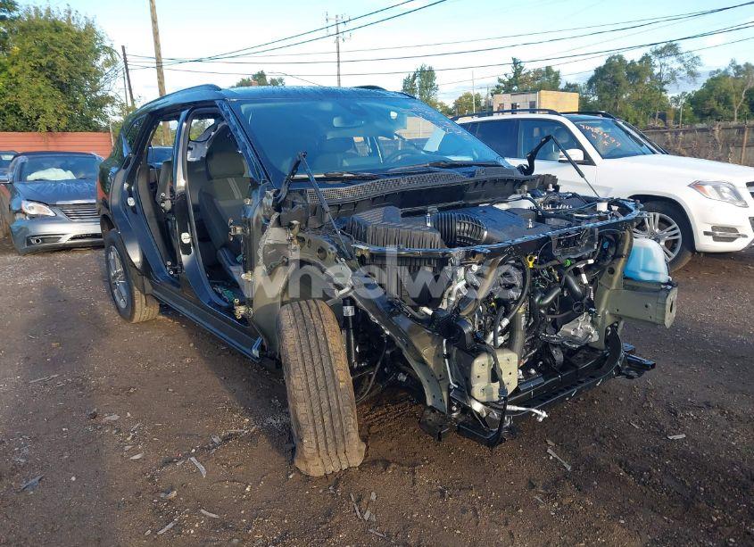 Photo 6 of 2024 Chevrolet Blazer FWD 2LT (VIN 3GNKBCR40RS281692)