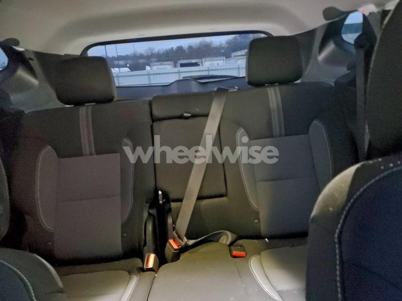 Photo 10 of 2025 CHEVROLET BLAZER 2LT (VIN 3GNKBCR40SS217271)