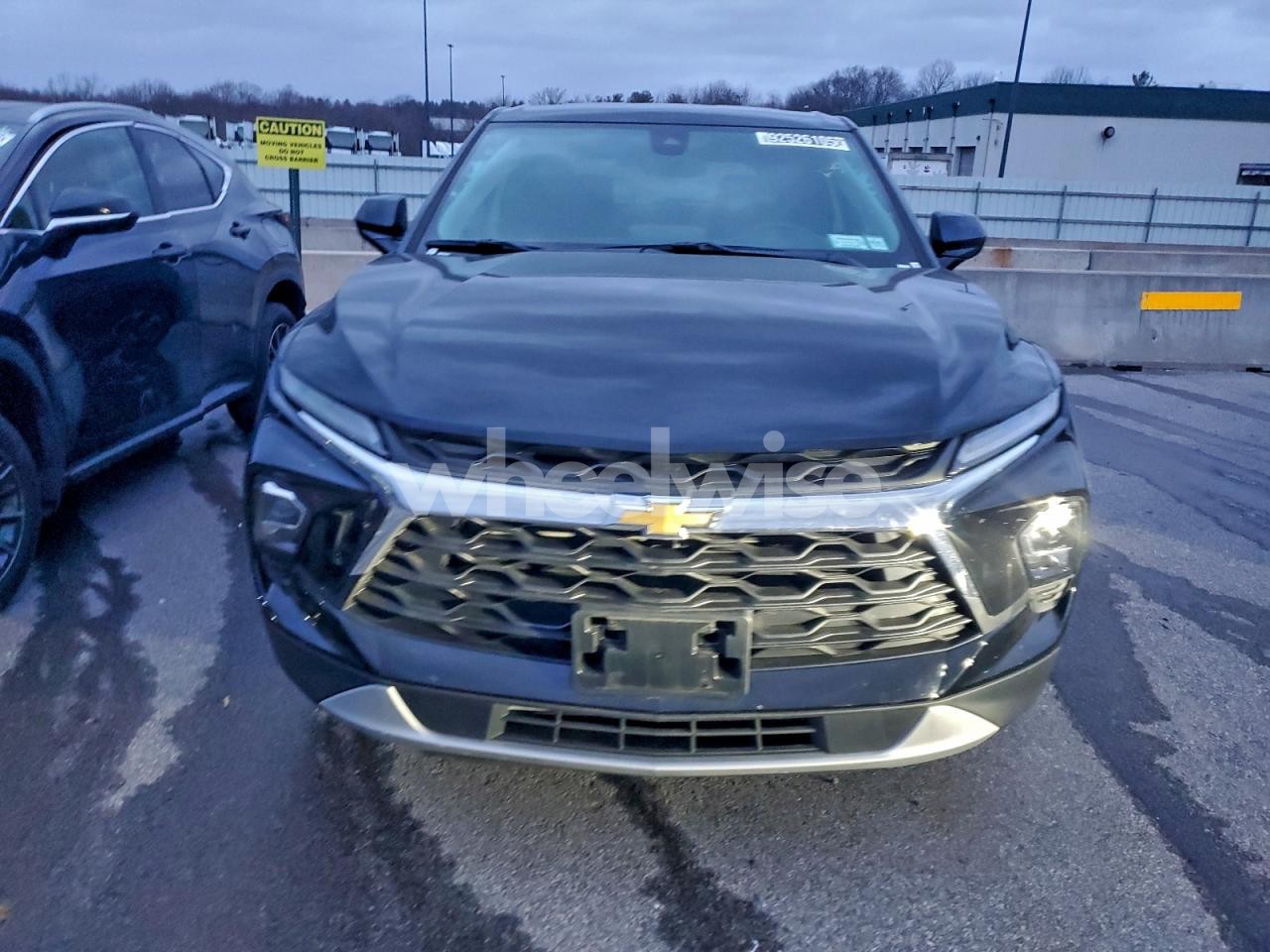 Photo 5 of 2025 CHEVROLET BLAZER 2LT (VIN 3GNKBCR40SS217271)