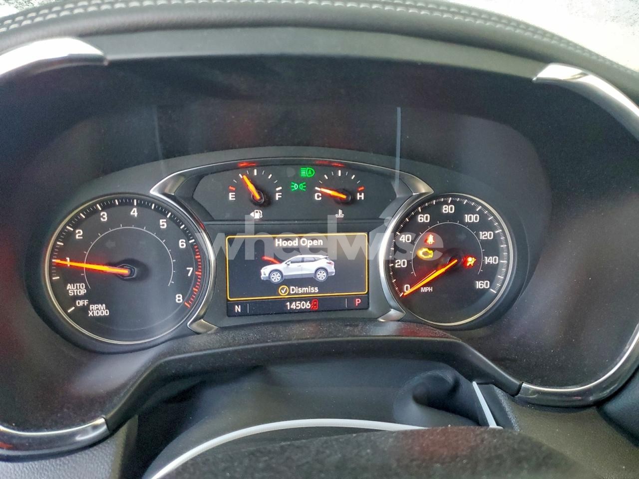 Photo 9 of 2025 CHEVROLET BLAZER 2LT (VIN 3GNKBCR40SS217271)