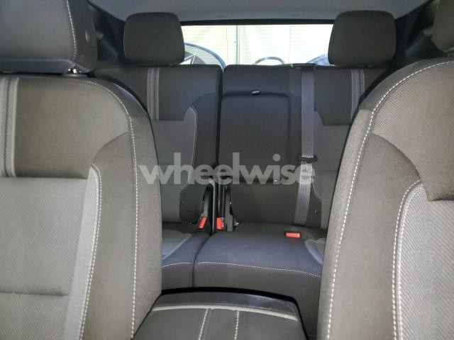 Photo 10 of 2025 CHEVROLET BLAZER 2LT (VIN 3GNKBCR40SS255132)