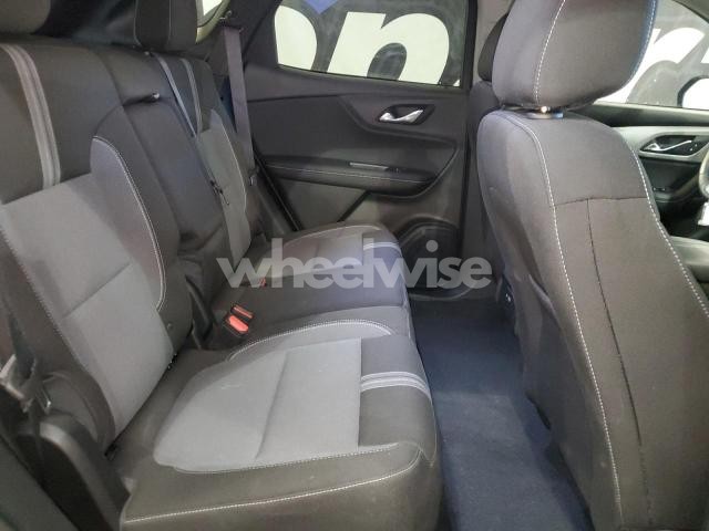 Photo 11 of 2025 CHEVROLET BLAZER 2LT (VIN 3GNKBCR40SS255132)