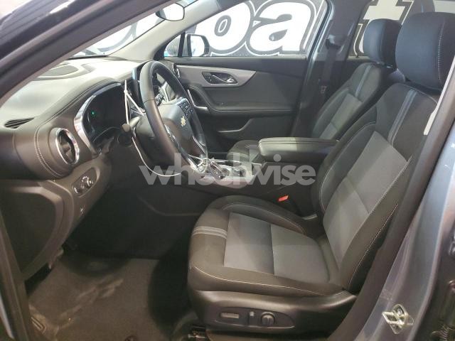 Photo 7 of 2025 CHEVROLET BLAZER 2LT (VIN 3GNKBCR40SS255132)