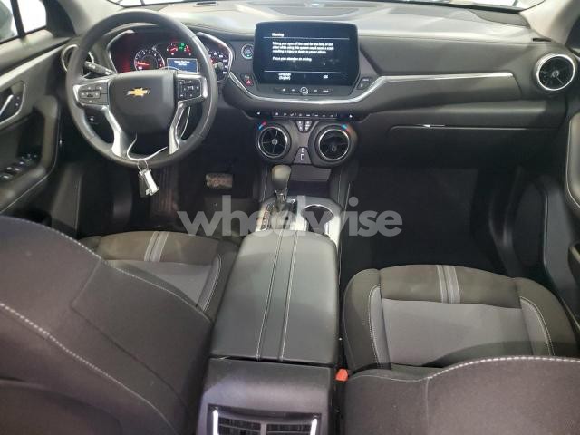 Photo 8 of 2025 CHEVROLET BLAZER 2LT (VIN 3GNKBCR40SS255132)
