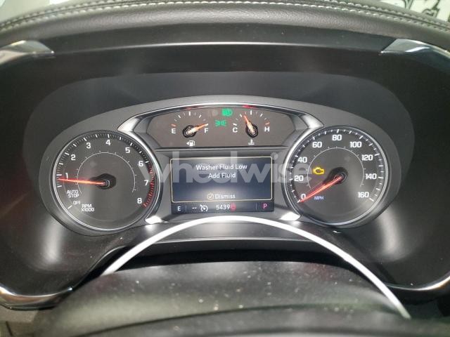 Photo 9 of 2025 CHEVROLET BLAZER 2LT (VIN 3GNKBCR40SS255132)