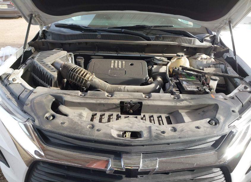 Photo 10 of 2021 Chevrolet Blazer FWD 2LT (VIN 3GNKBCR41MS567415)