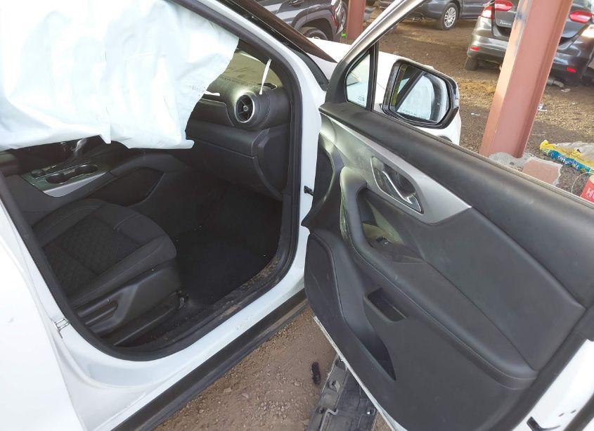 Photo 5 of 2021 Chevrolet Blazer FWD 2LT (VIN 3GNKBCR41MS567415)