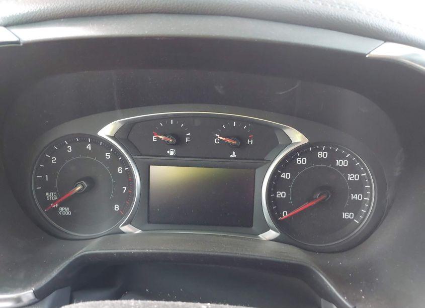 Photo 7 of 2021 Chevrolet Blazer FWD 2LT (VIN 3GNKBCR41MS567415)